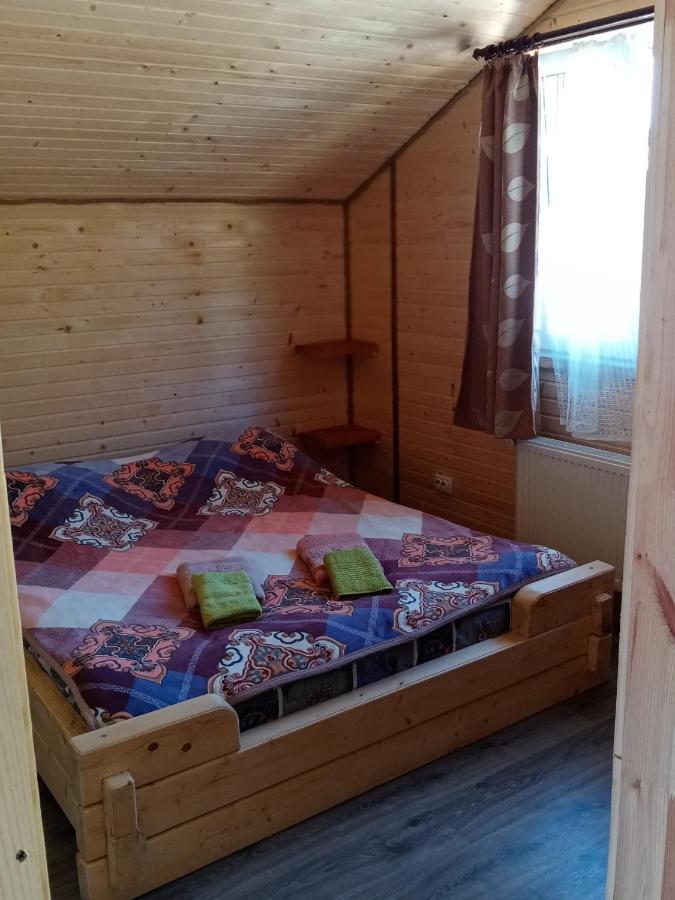 ボロフタ Шпінь 2ヴィラ エクステリア 写真