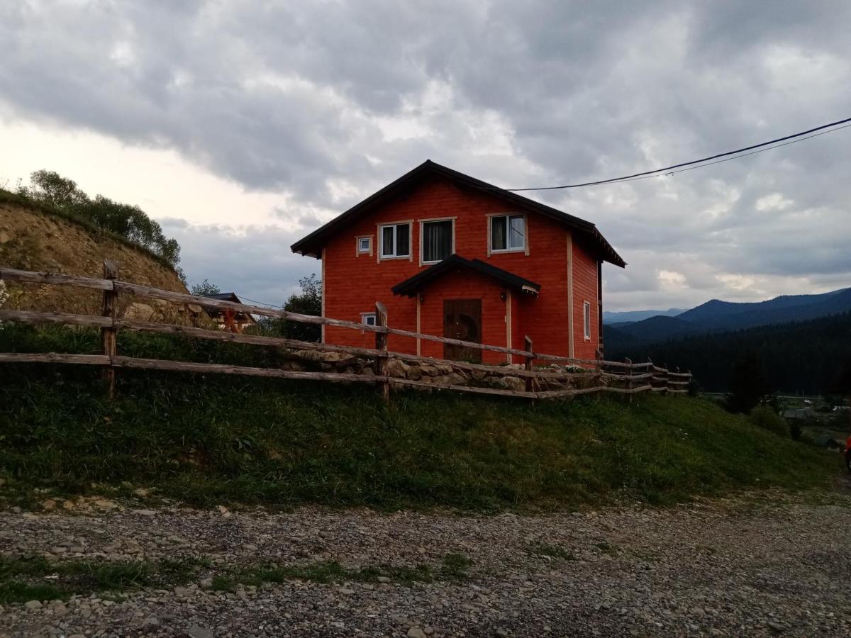 ボロフタ Шпінь 2ヴィラ エクステリア 写真