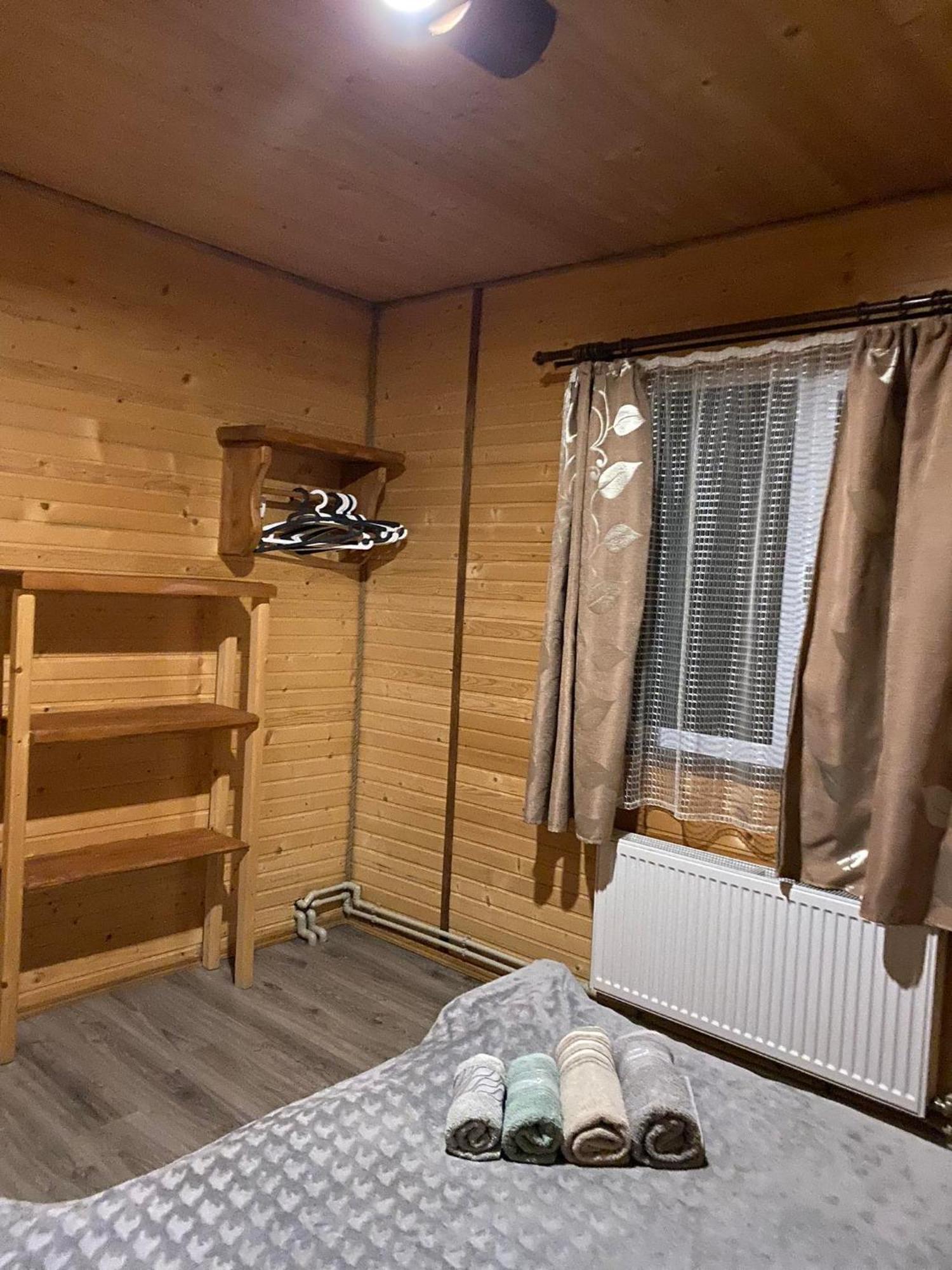ボロフタ Шпінь 2ヴィラ エクステリア 写真